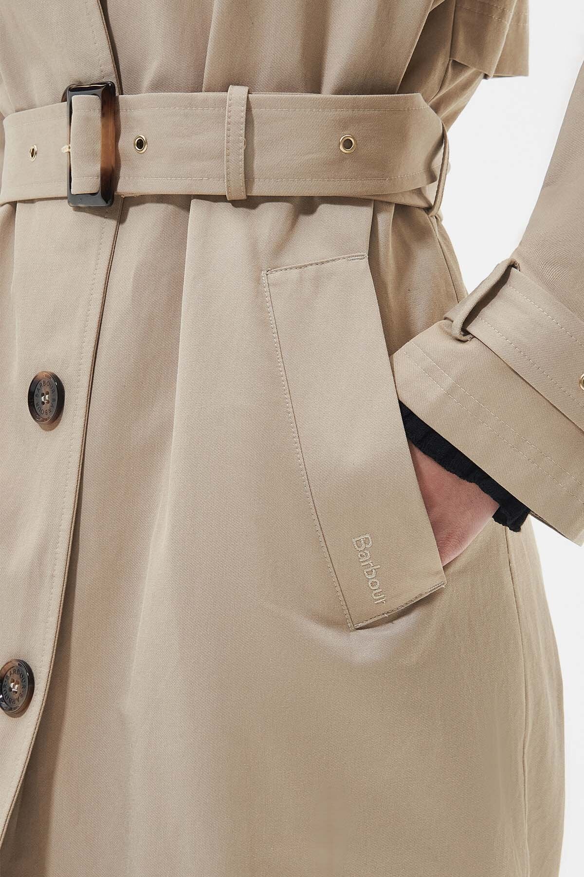 Marie Showerproof Trench Coat