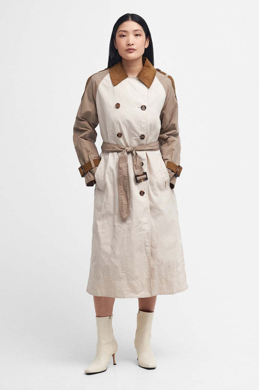 Ingleby wasserabweisender Trenchcoat