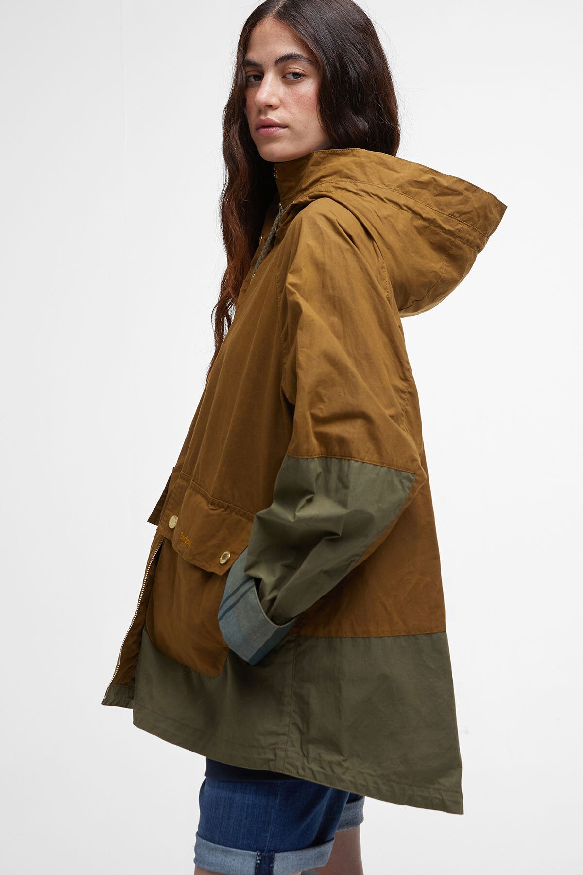 Hayley Regenjacke