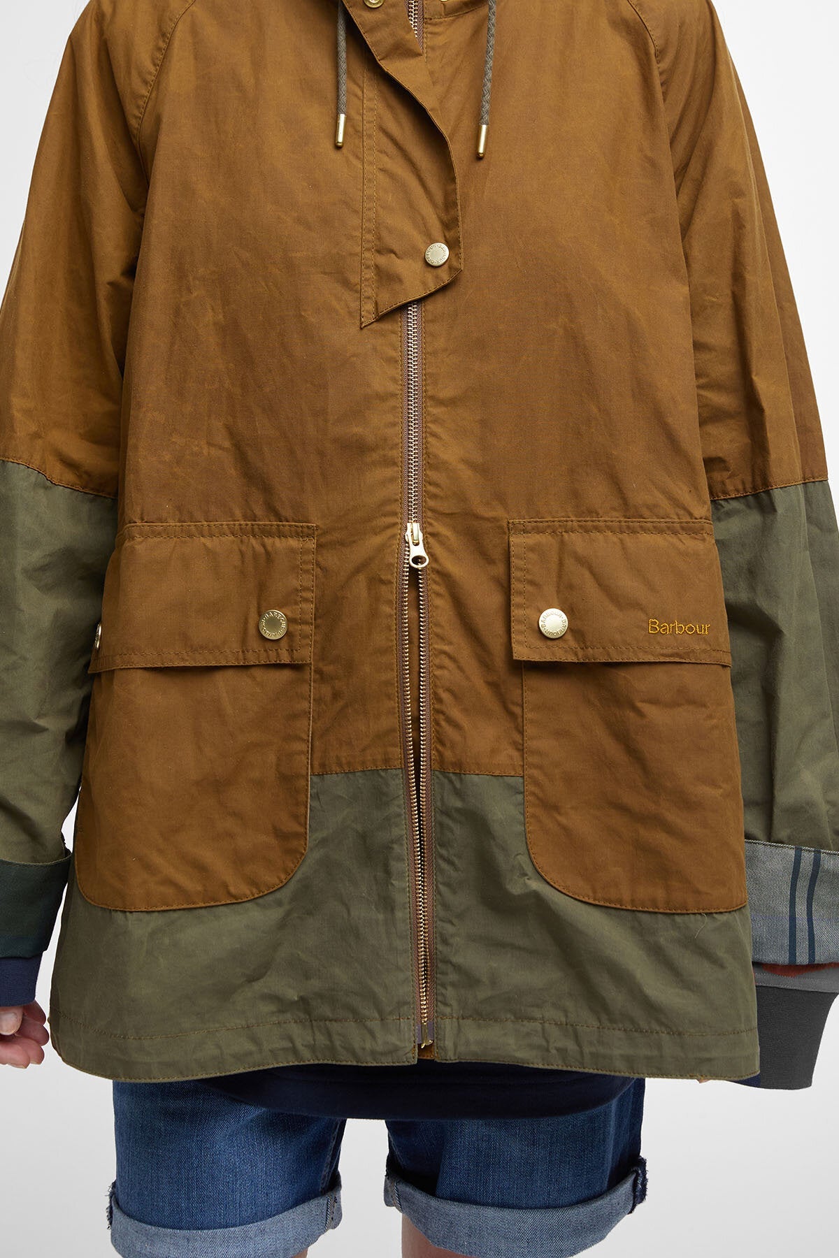 Hayley Regenjacke