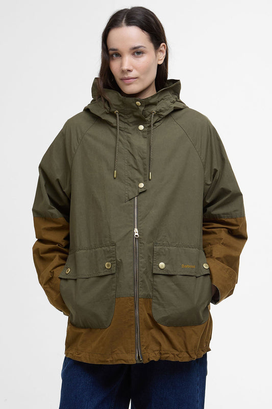 Hayley Showerproof Jacket