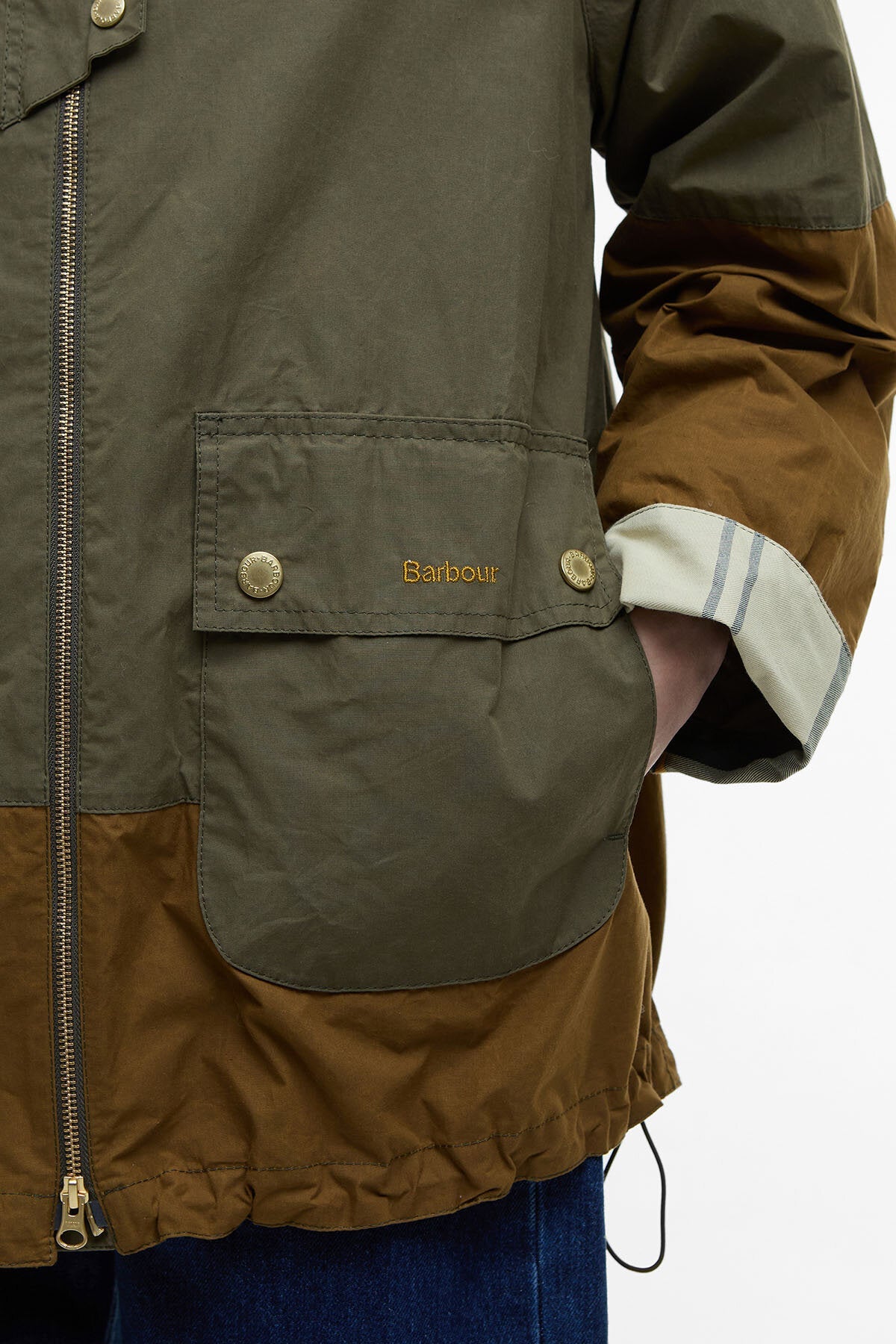 Hayley Duschjacke