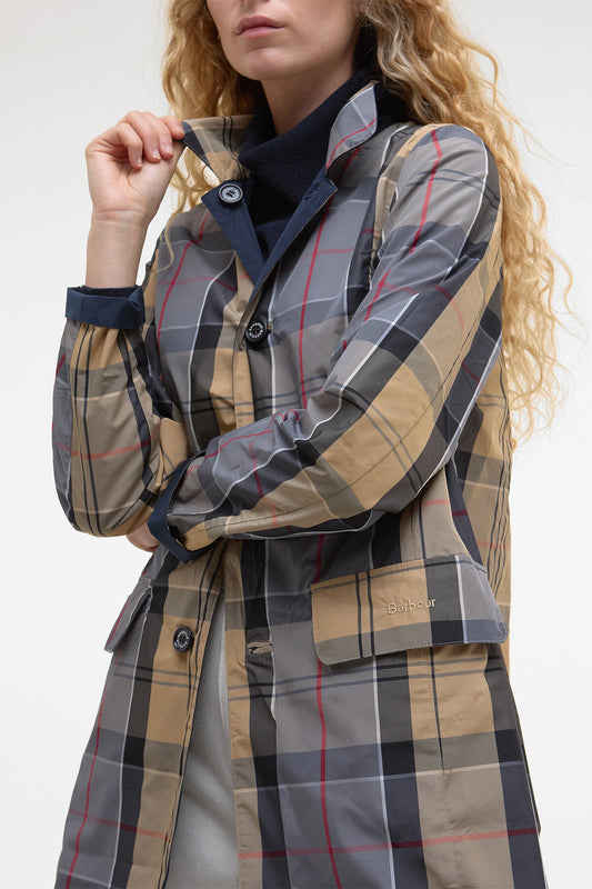 Babbity Wendbare Duschfeste Jacke