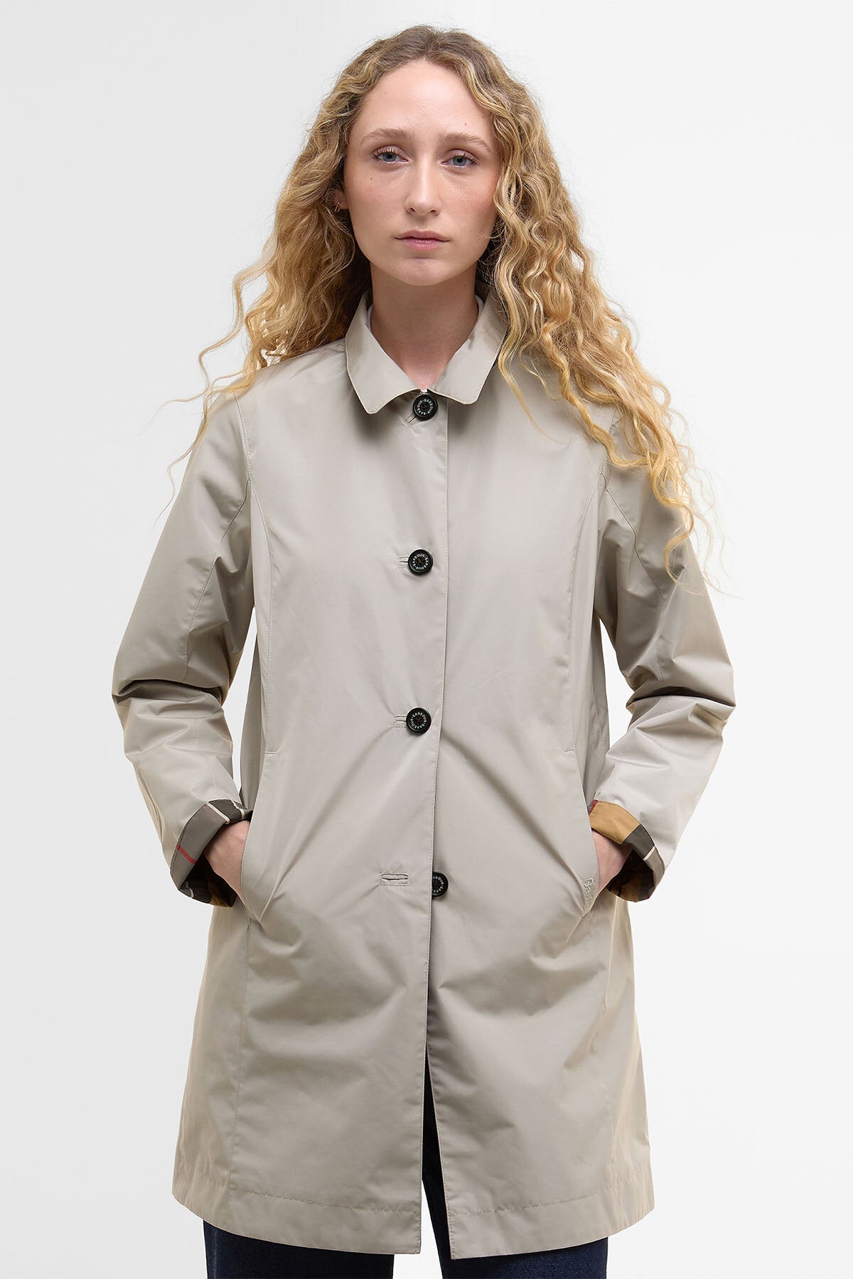Babbity Reversible Showerproof Jacket