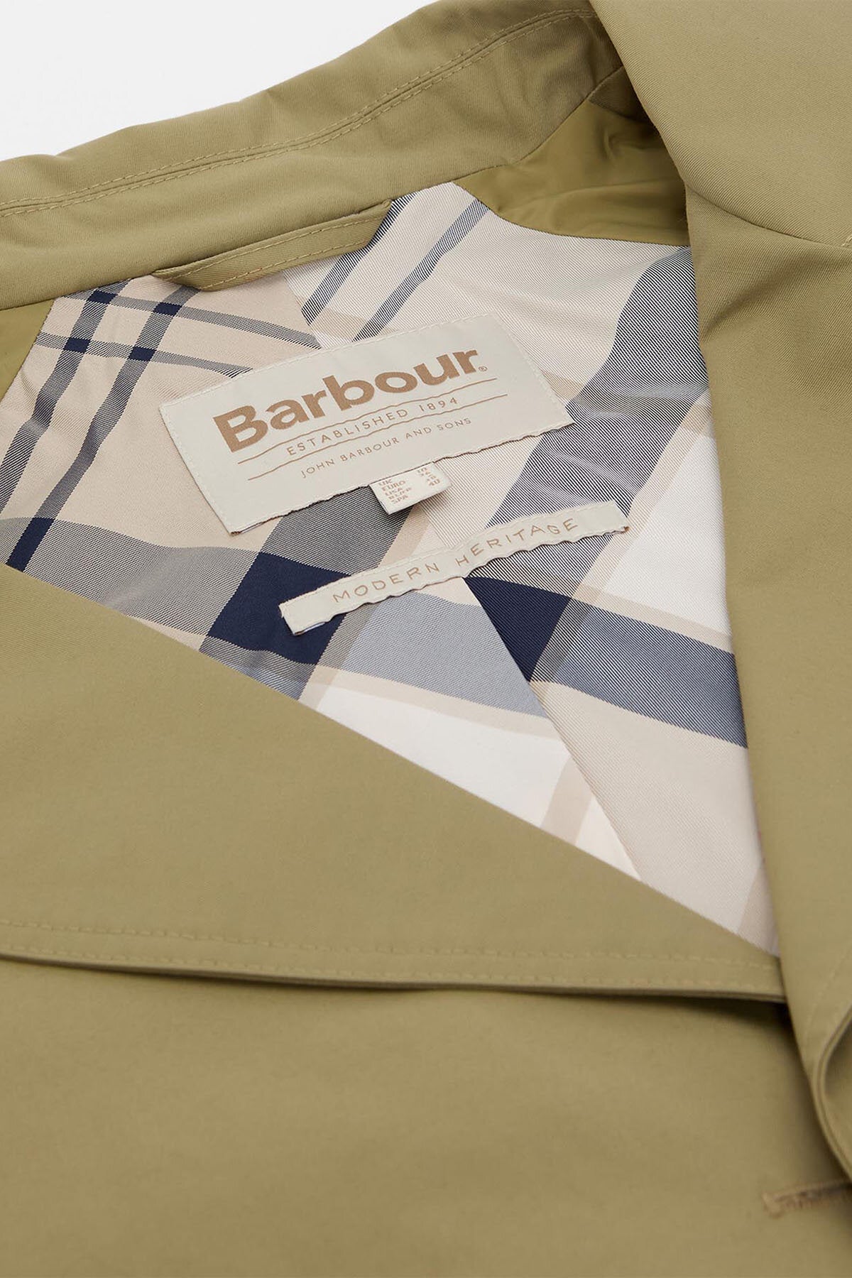 Maisy Showeproof Jacket