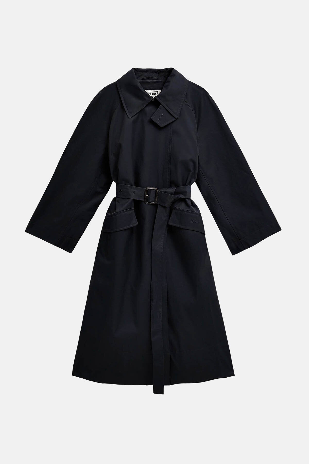 The Edit by Alexa Harley Showerproof Trench Coat