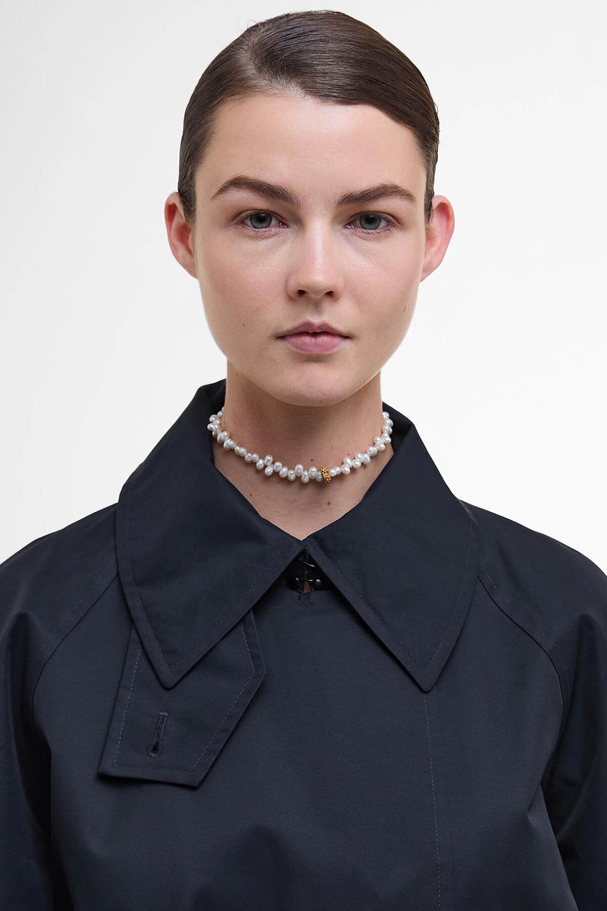 The Edit by Alexa Harley Showerproof Trench Coat