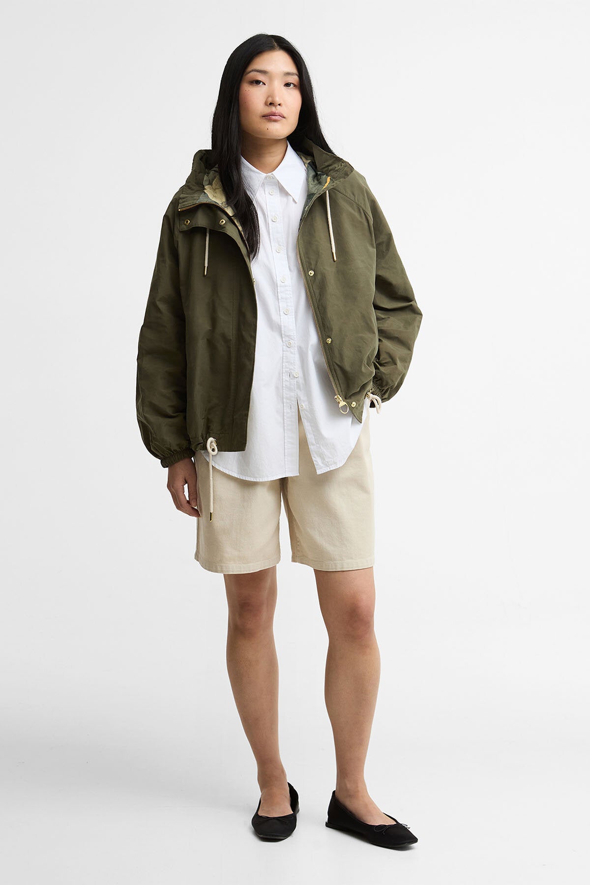 Hawkridge Showerproof Jacket
