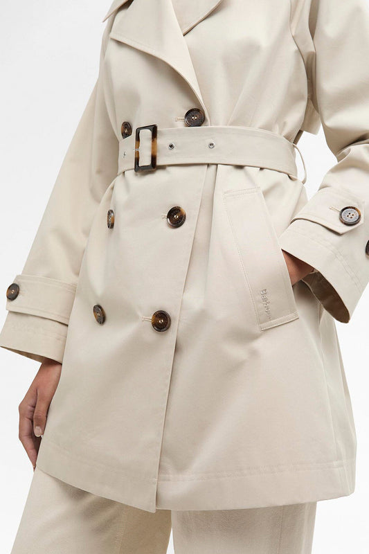 Adare Showerproof Trench Coat