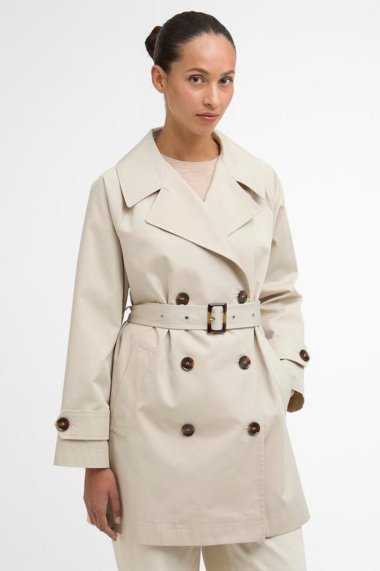 Adare Showerproof Trench Coat