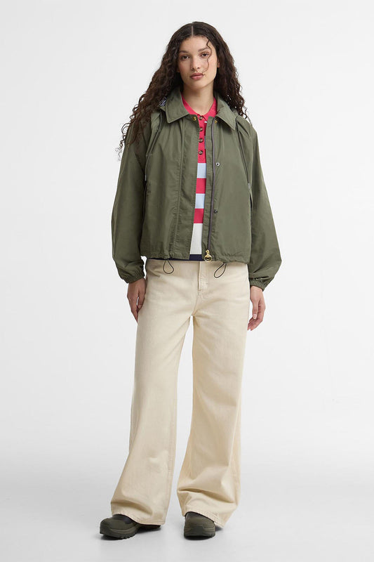 Paul Smith Loves Broomhill Duschfeste Jacke