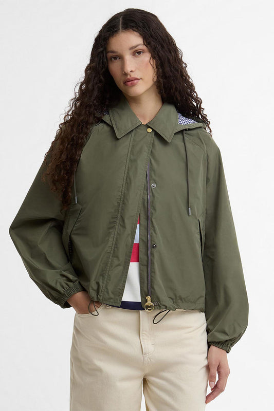 Paul Smith Loves Broomhill Duschfeste Jacke