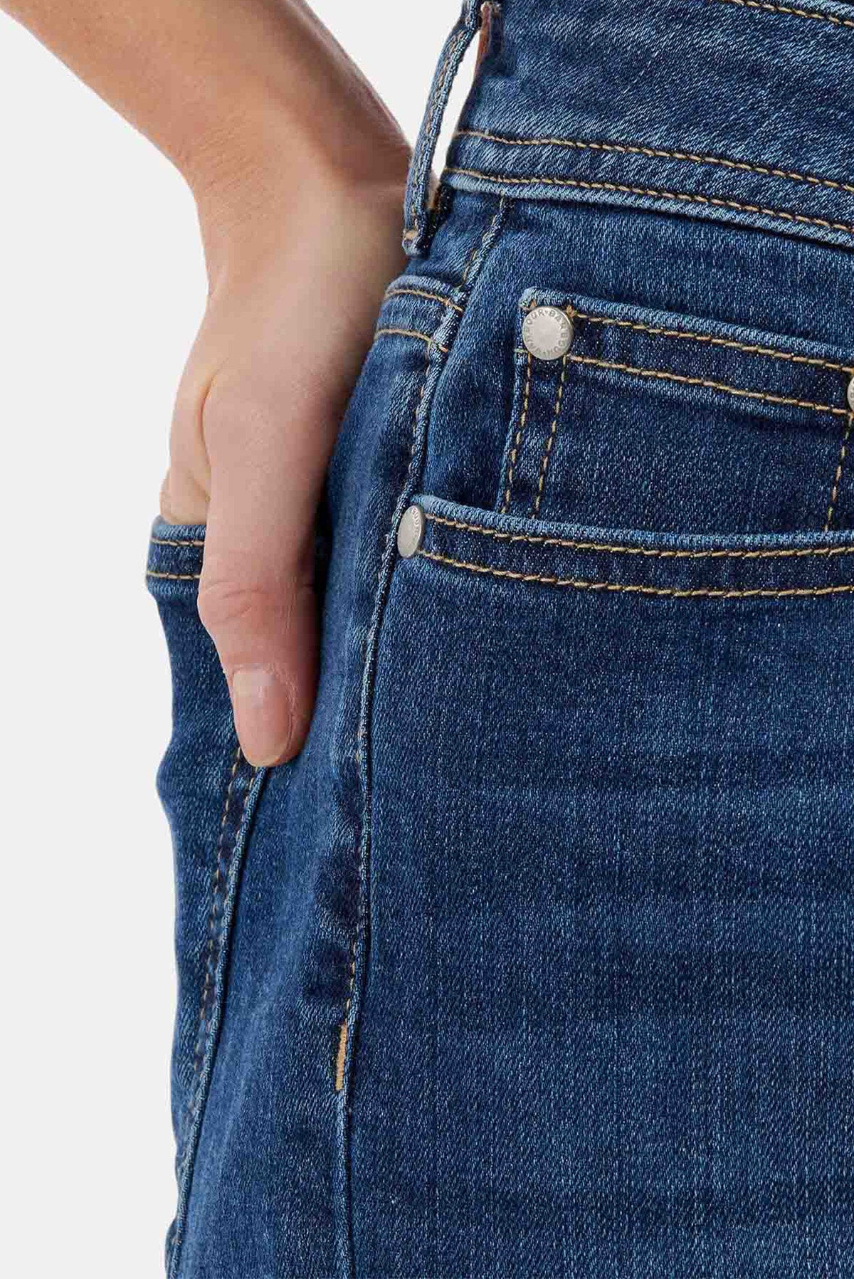 Maddison denim Shorts