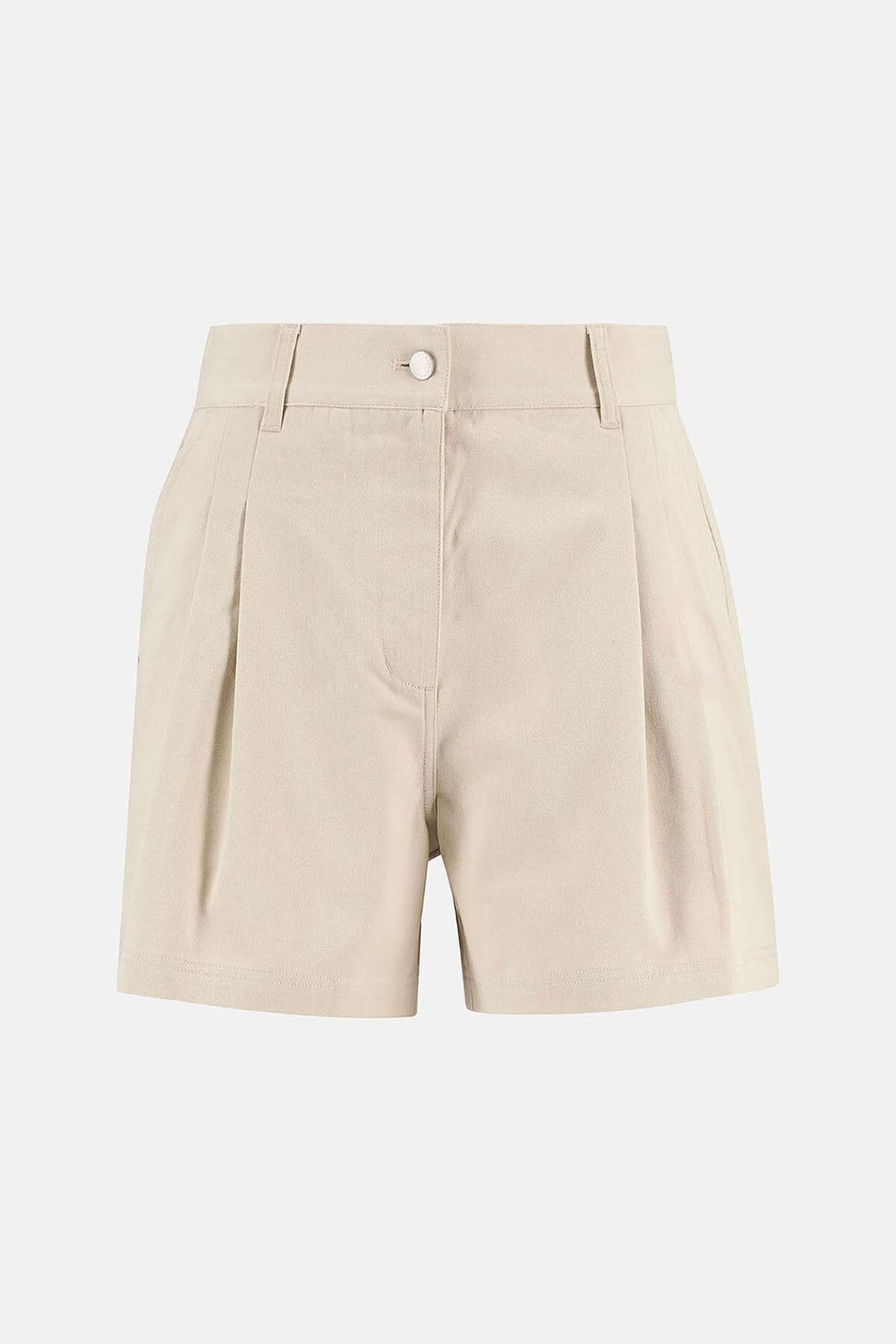 Fern Plisseeshorts