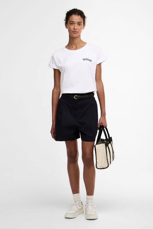 Fern Pleated Shorts
