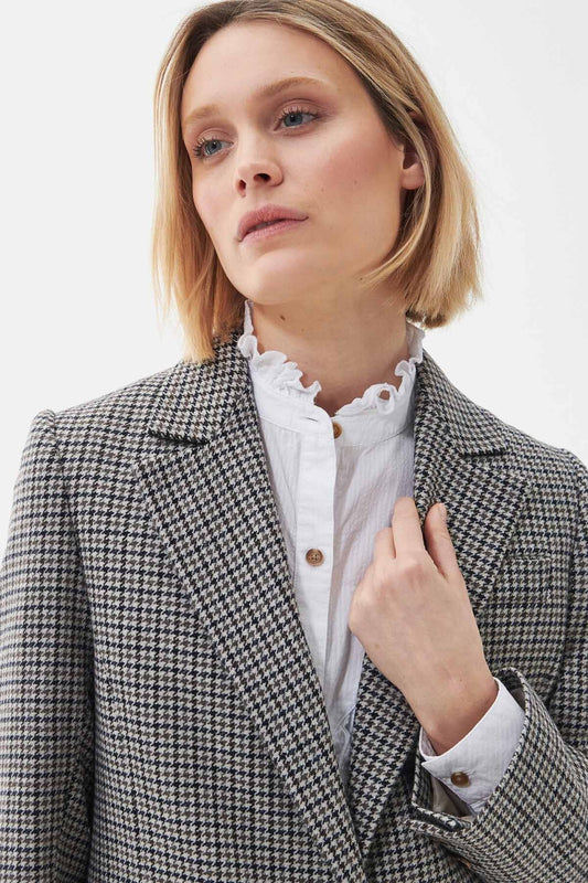 Patrisse taillierte Jacke