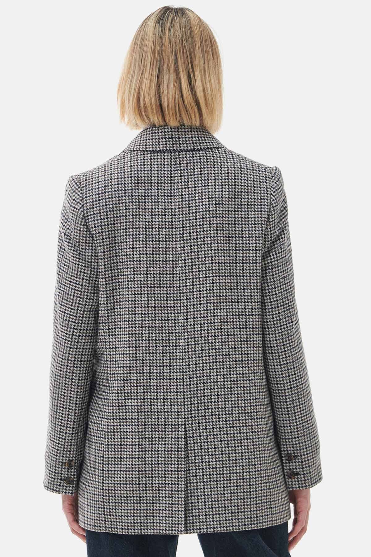 Patrisse taillierte Jacke