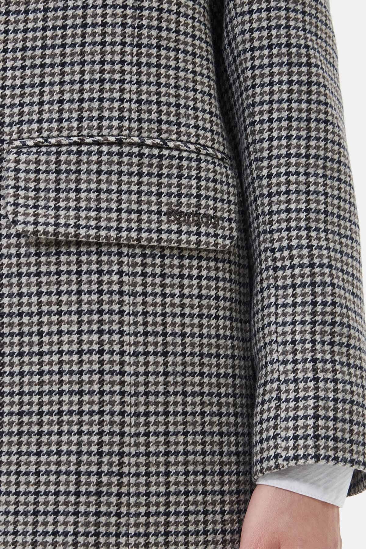 Patrisse taillierte Jacke