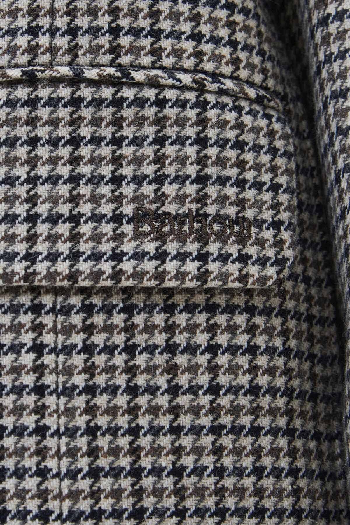 Patrisse taillierte Jacke