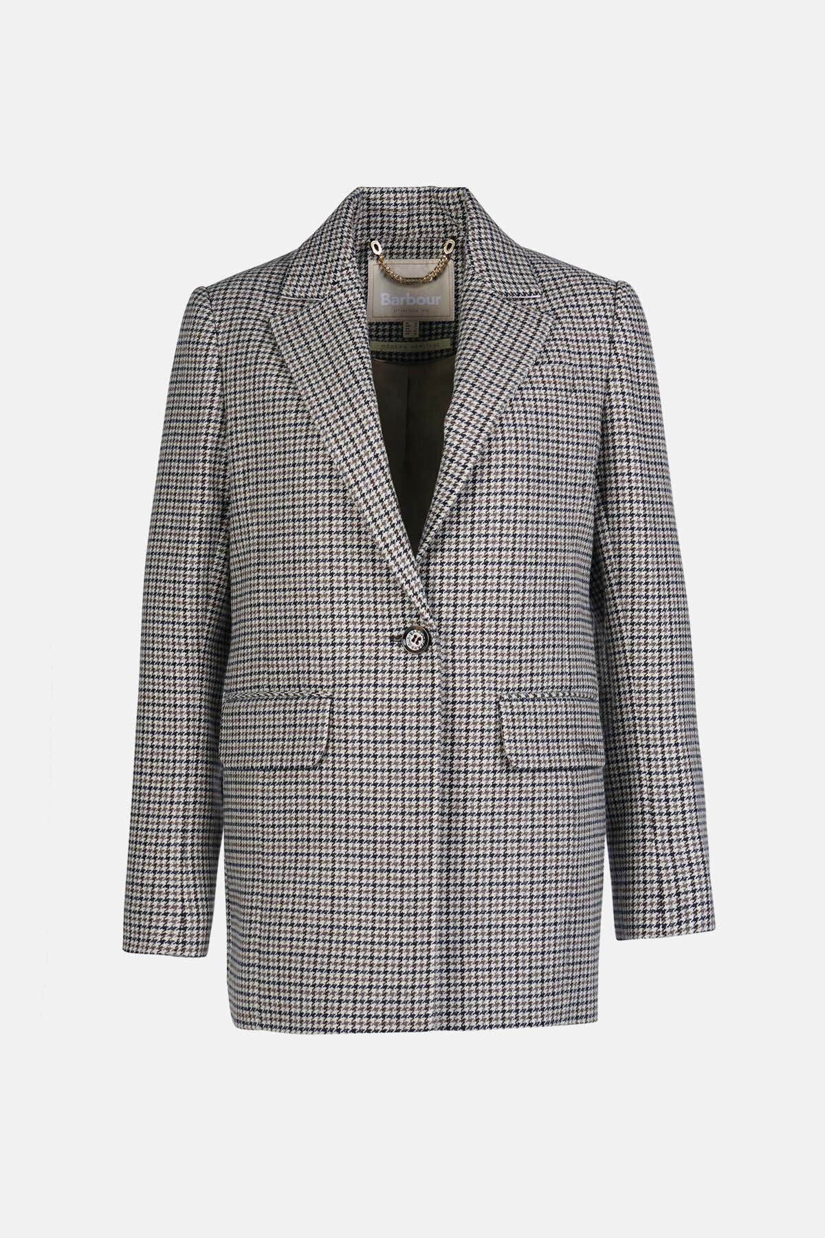 Patrisse taillierte Jacke
