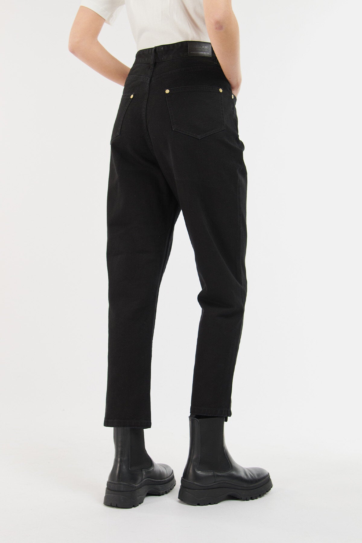 Garcia High Rise Jeans