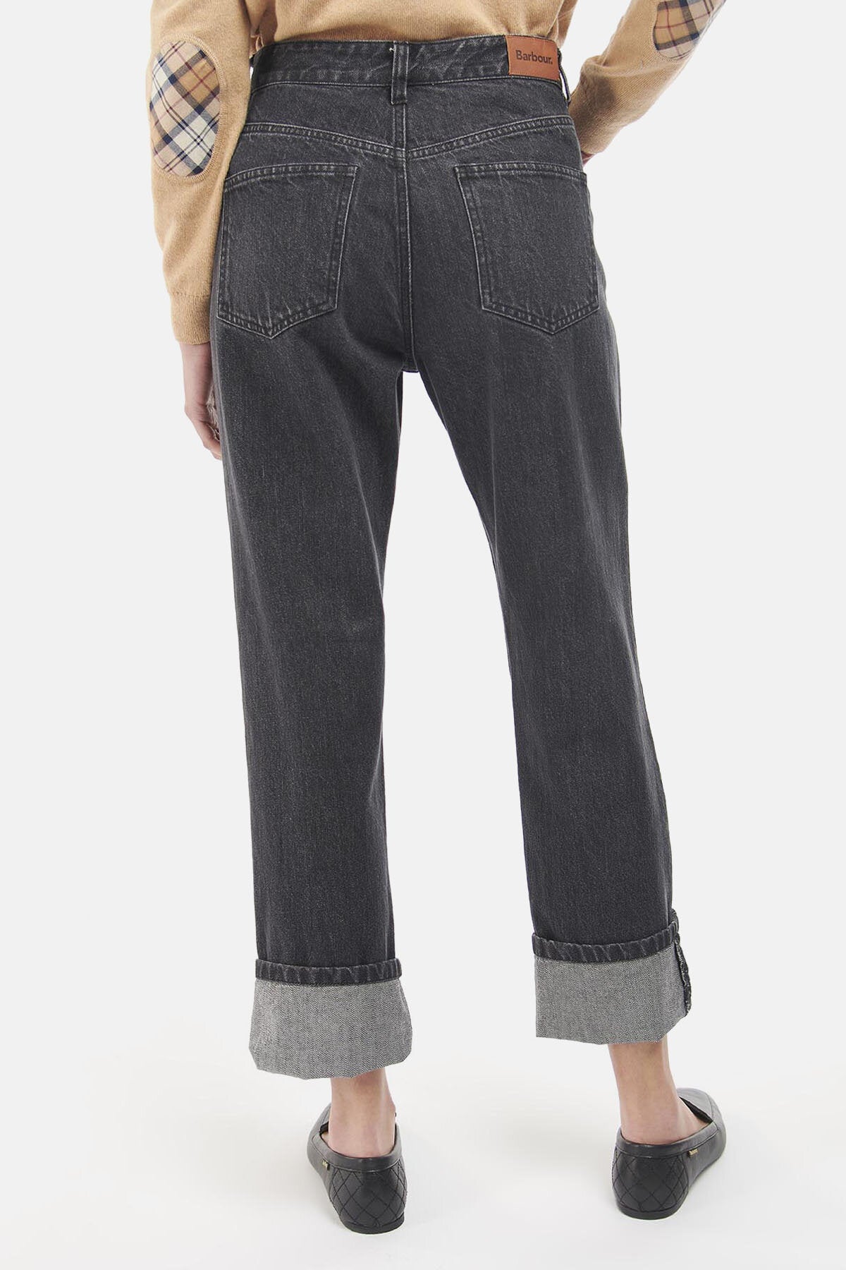 Moorland High Rise Jeans