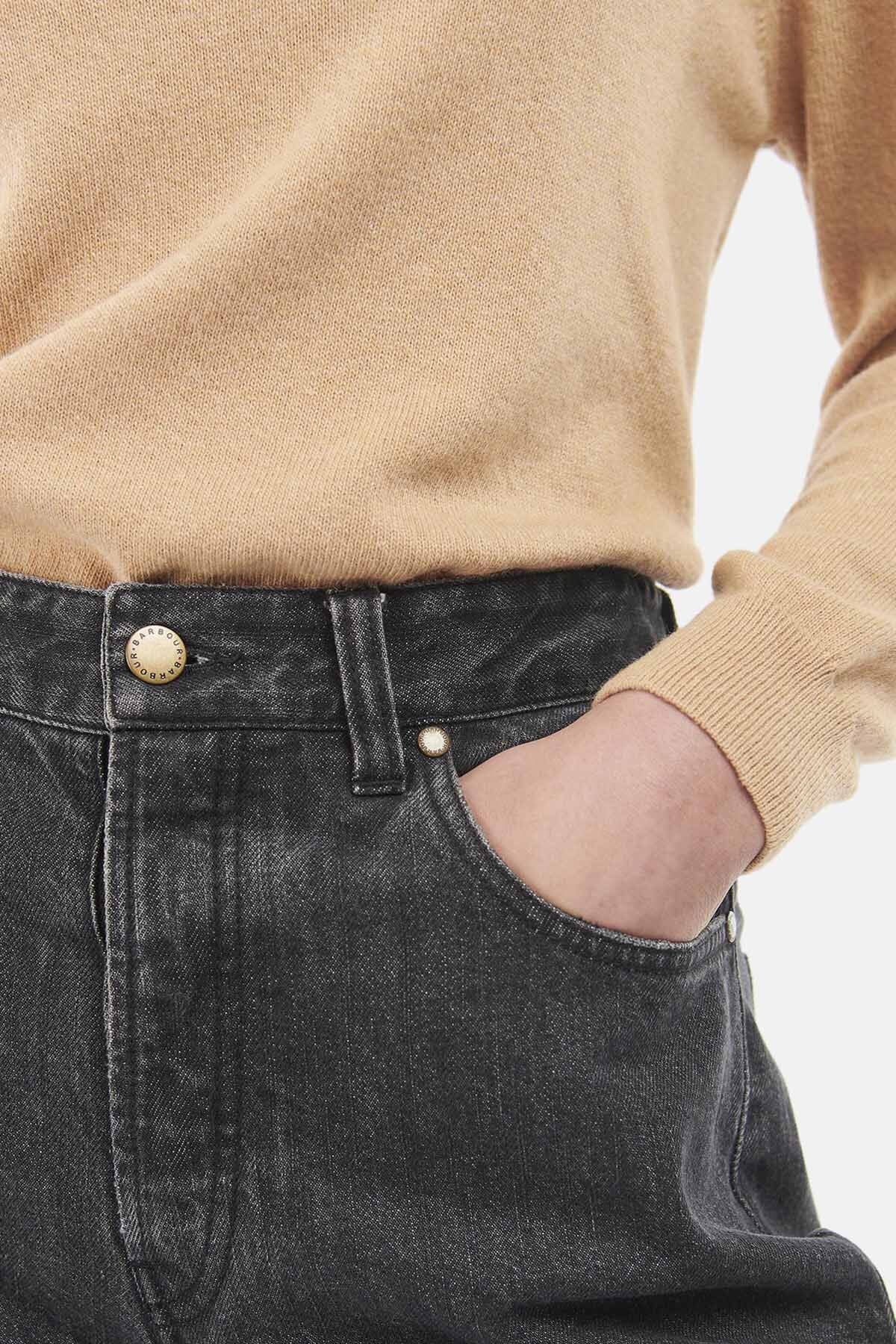 Moorland High Rise Jeans