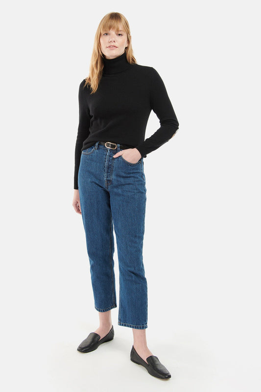 Moorland High-Rise Jeans