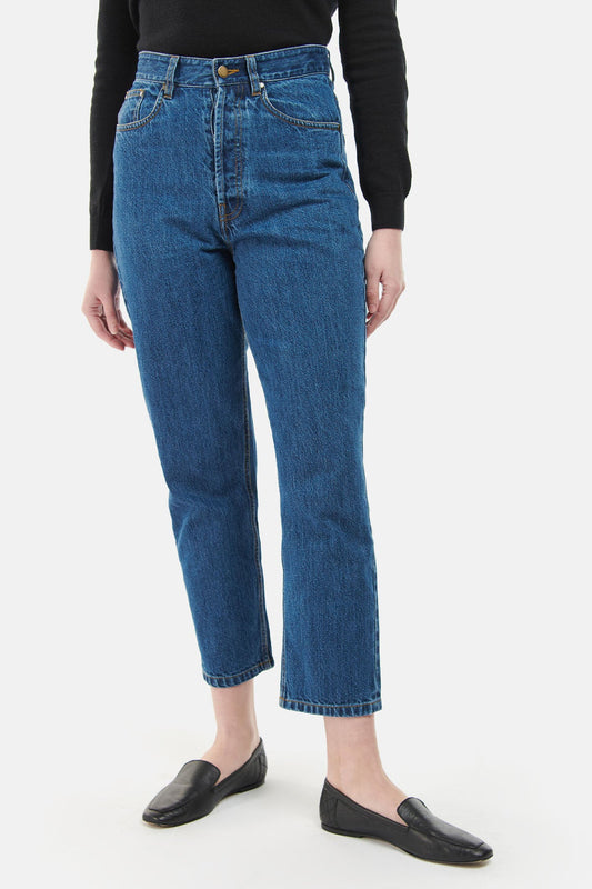 Moorland High-Rise Jeans
