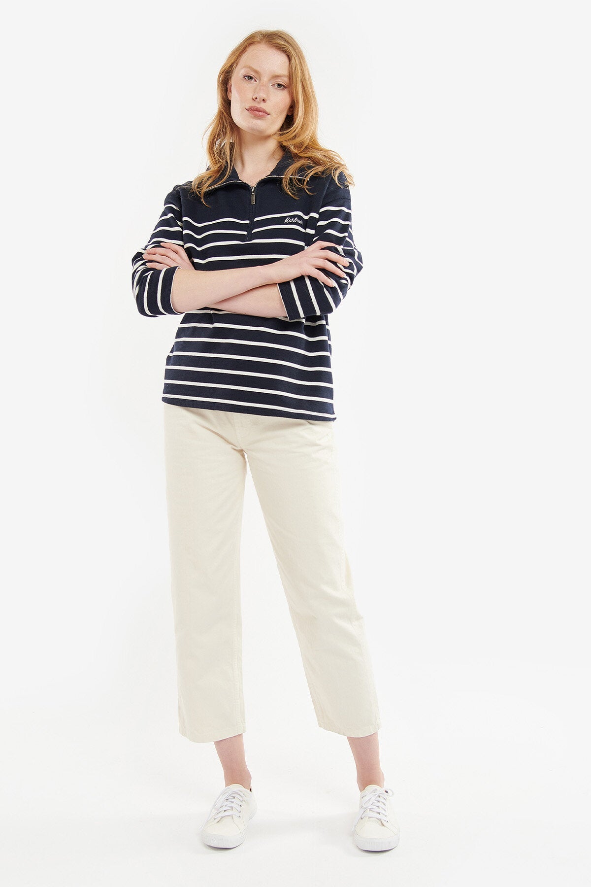 Westbury Barrel Leg Jeans