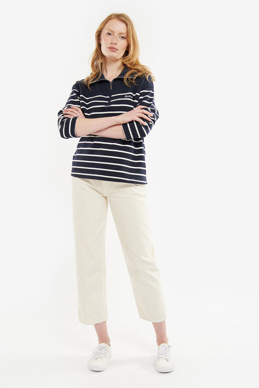 Westbury Barrel Leg Jeans