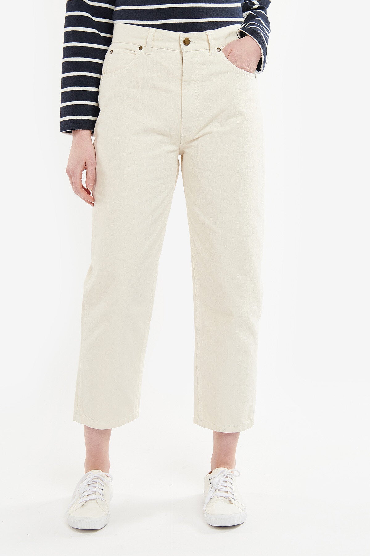 Westbury Barrel Leg Jeans
