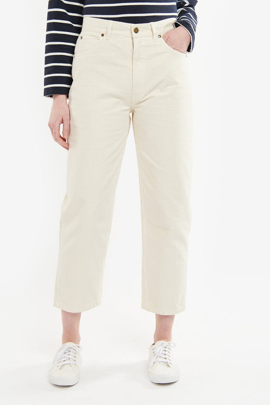 Westbury Barrel Leg Jeans
