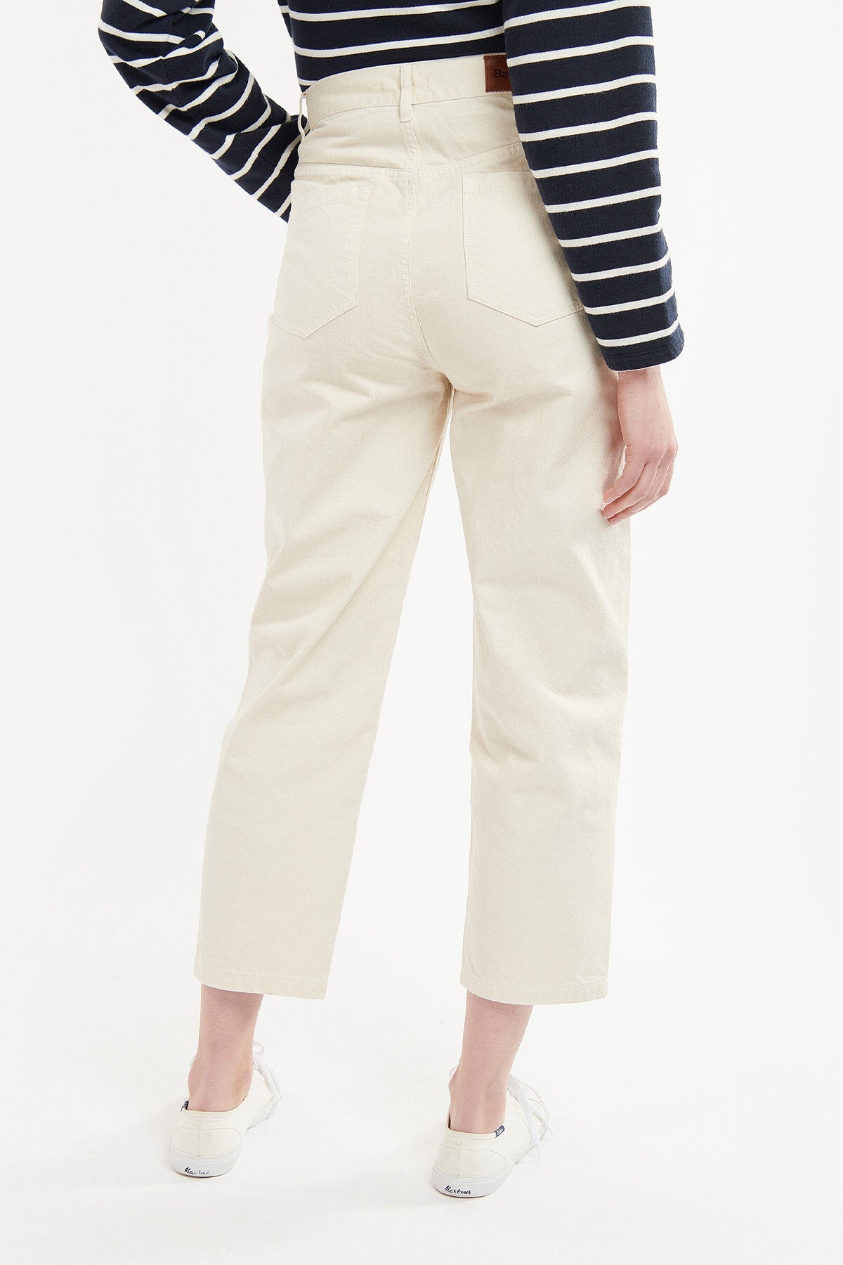 Westbury Barrel Leg Jeans