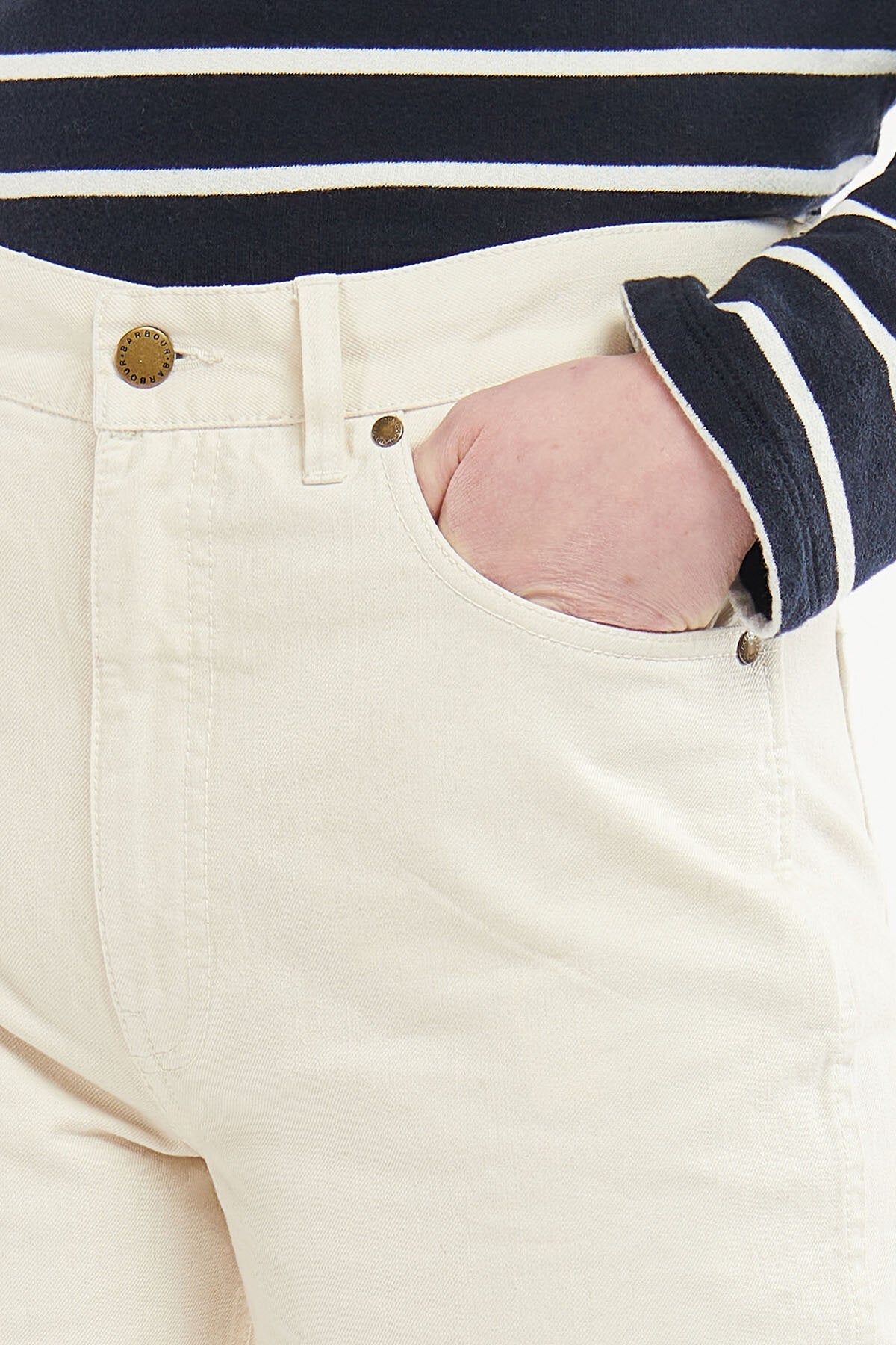Westbury Barrel Leg Jeans