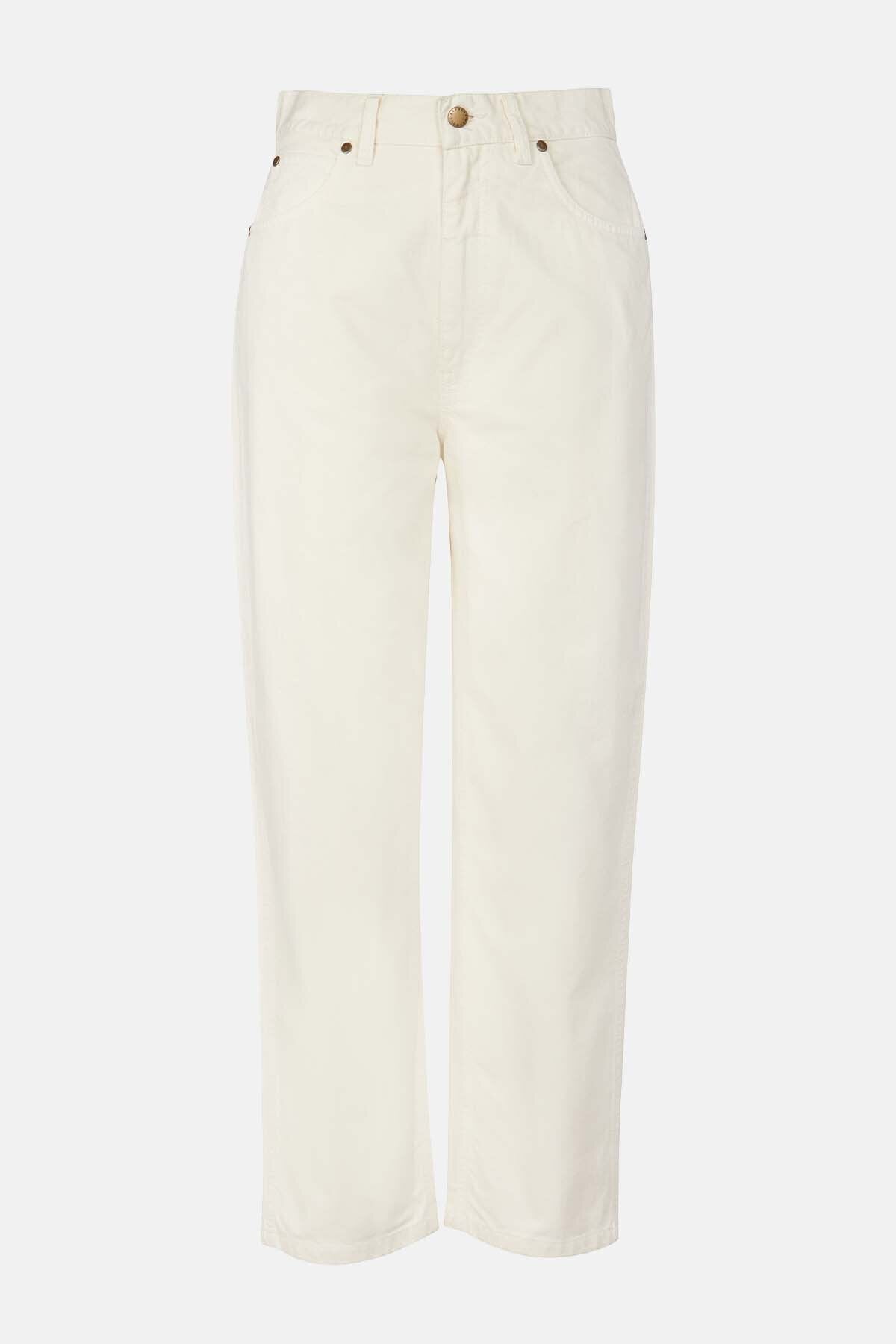 Westbury Barrel Leg Jeans