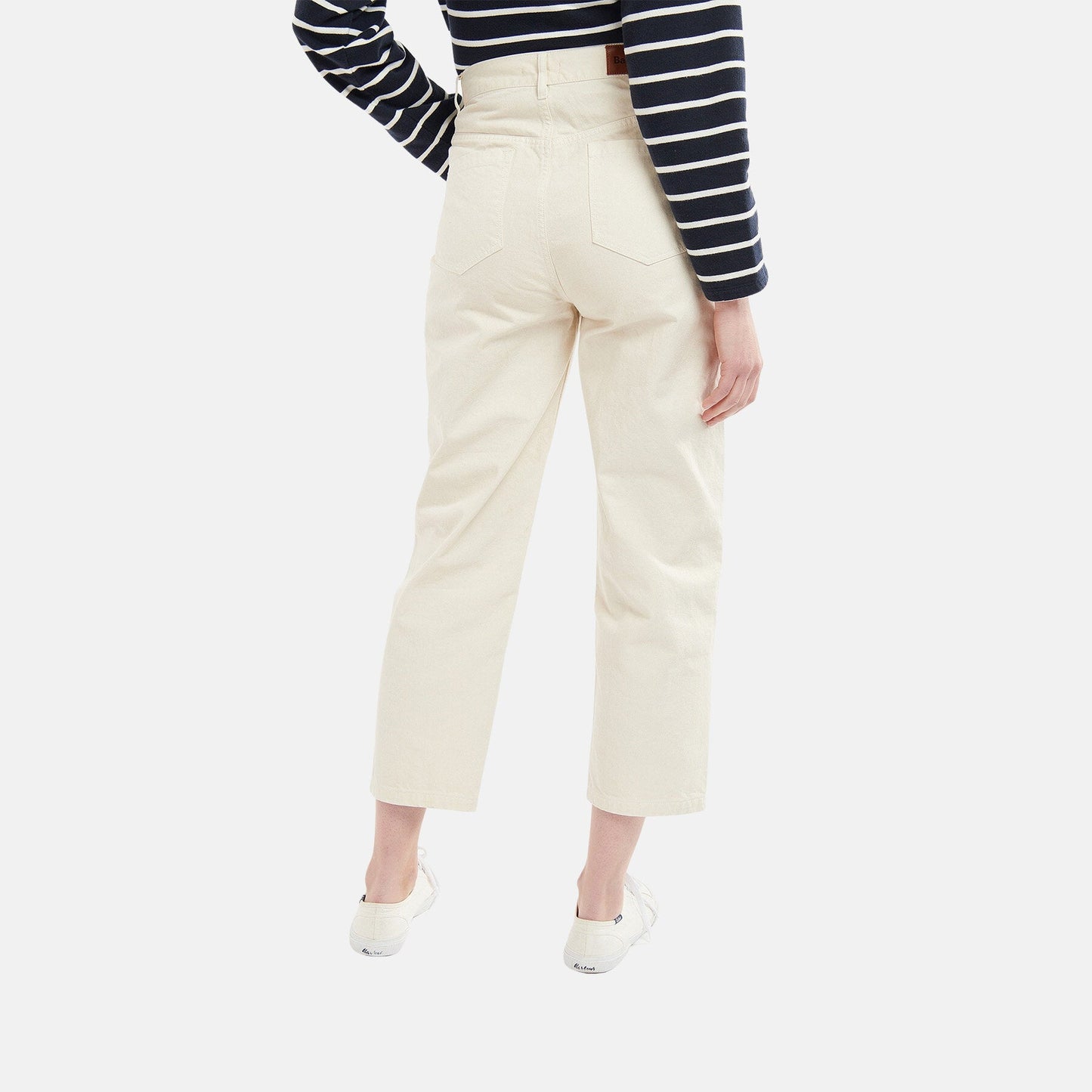 Westbury Barrel Leg Jeans