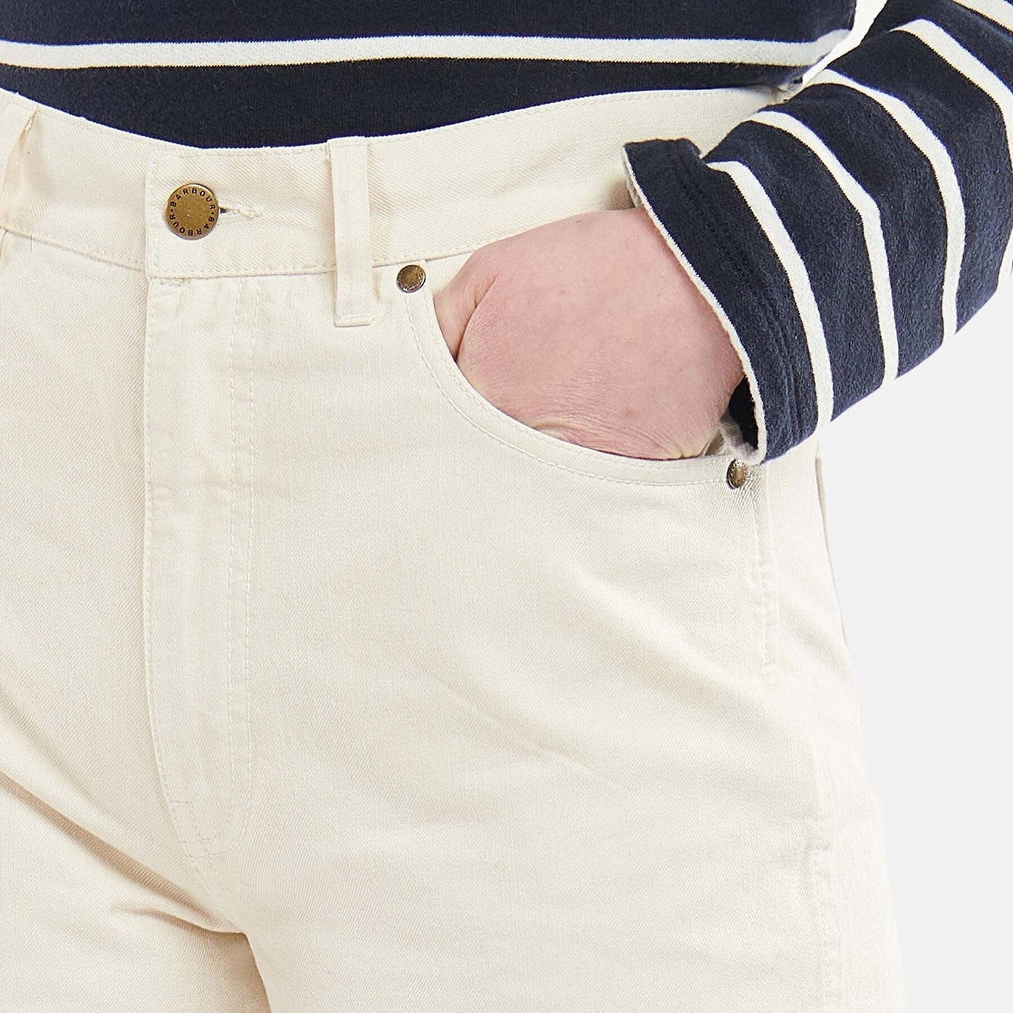Westbury Barrel Leg Jeans