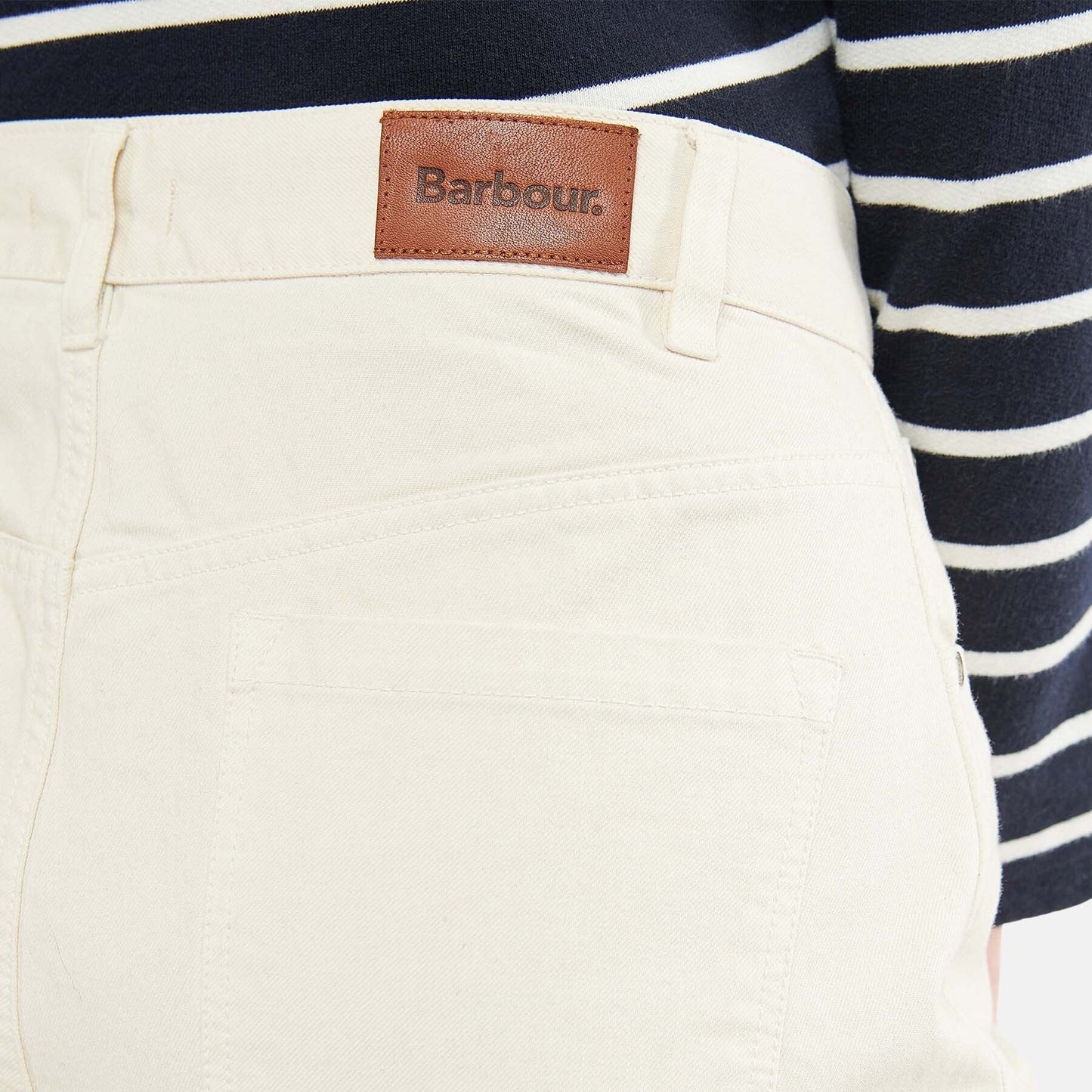 Westbury Barrel Leg Jeans