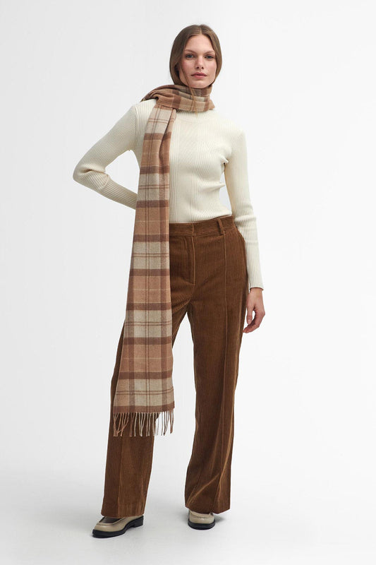 Samara Hose mit geradem Bein