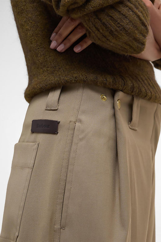 Lorrie Oversized-Hose
