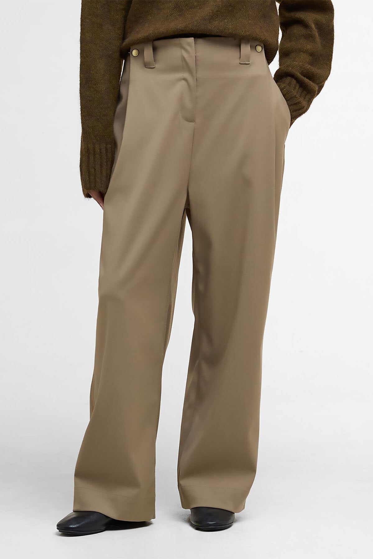 Lorrie Oversized-Hose