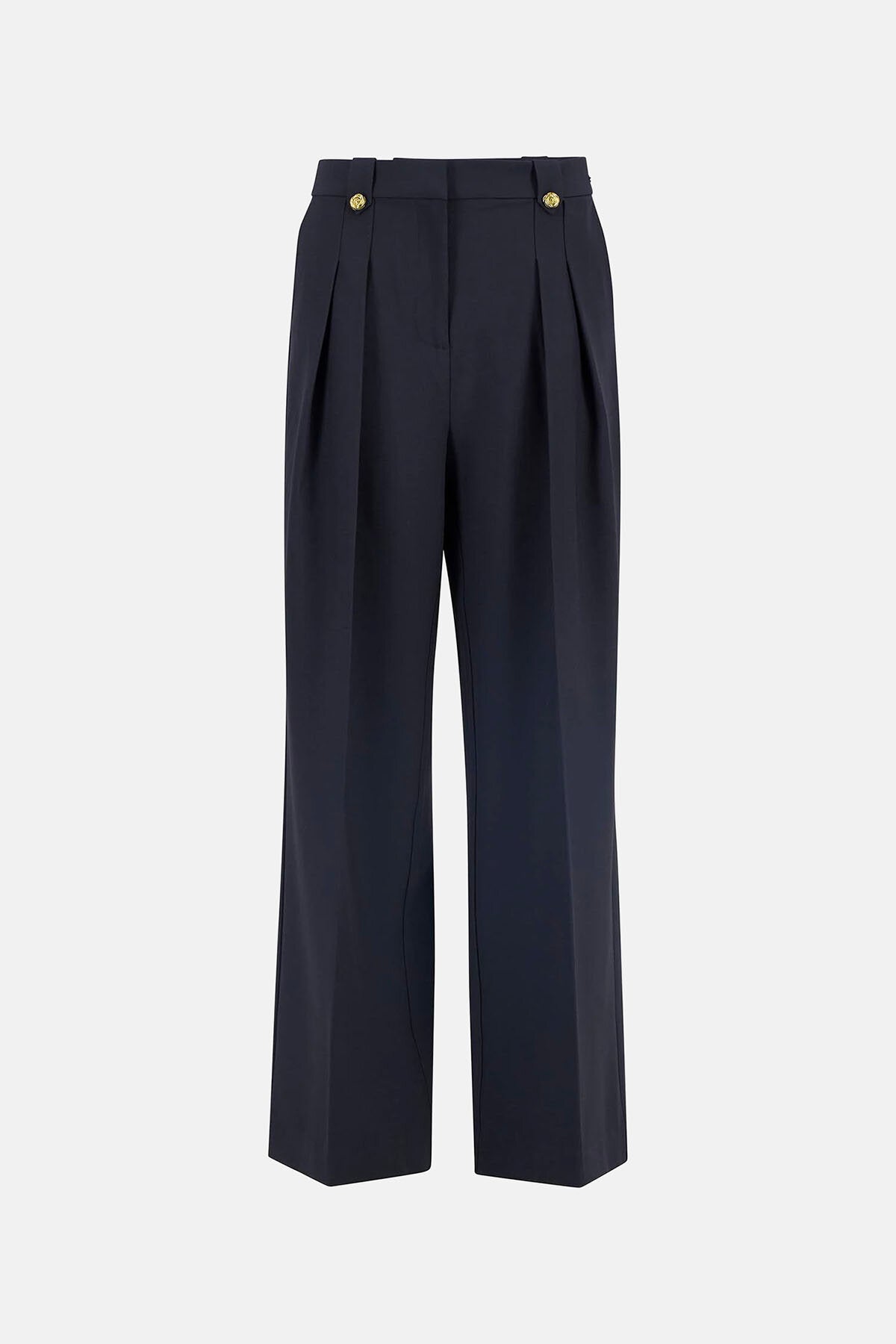 Avery Wide Leg Trousers