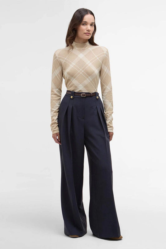 Avery Hose mit weitem Bein