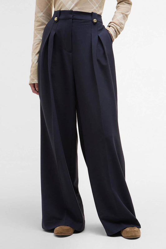 Avery Hose mit weitem Bein