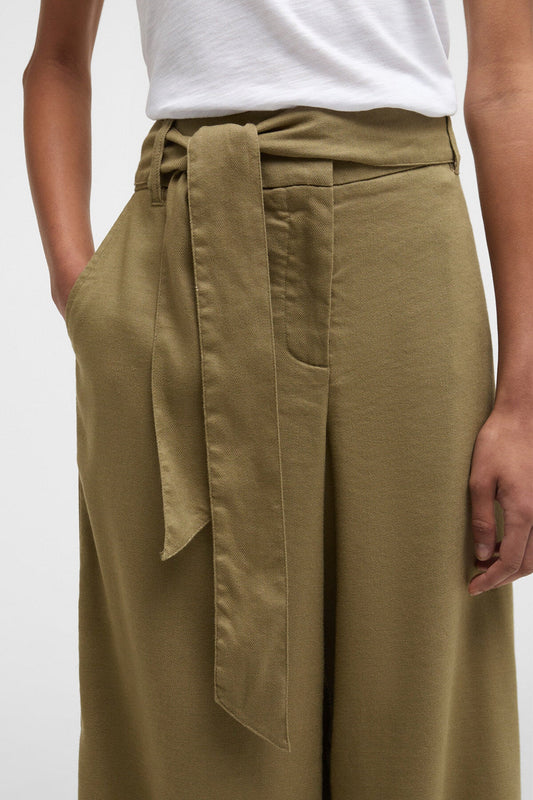 Gabby Wide-Leg-Hose
