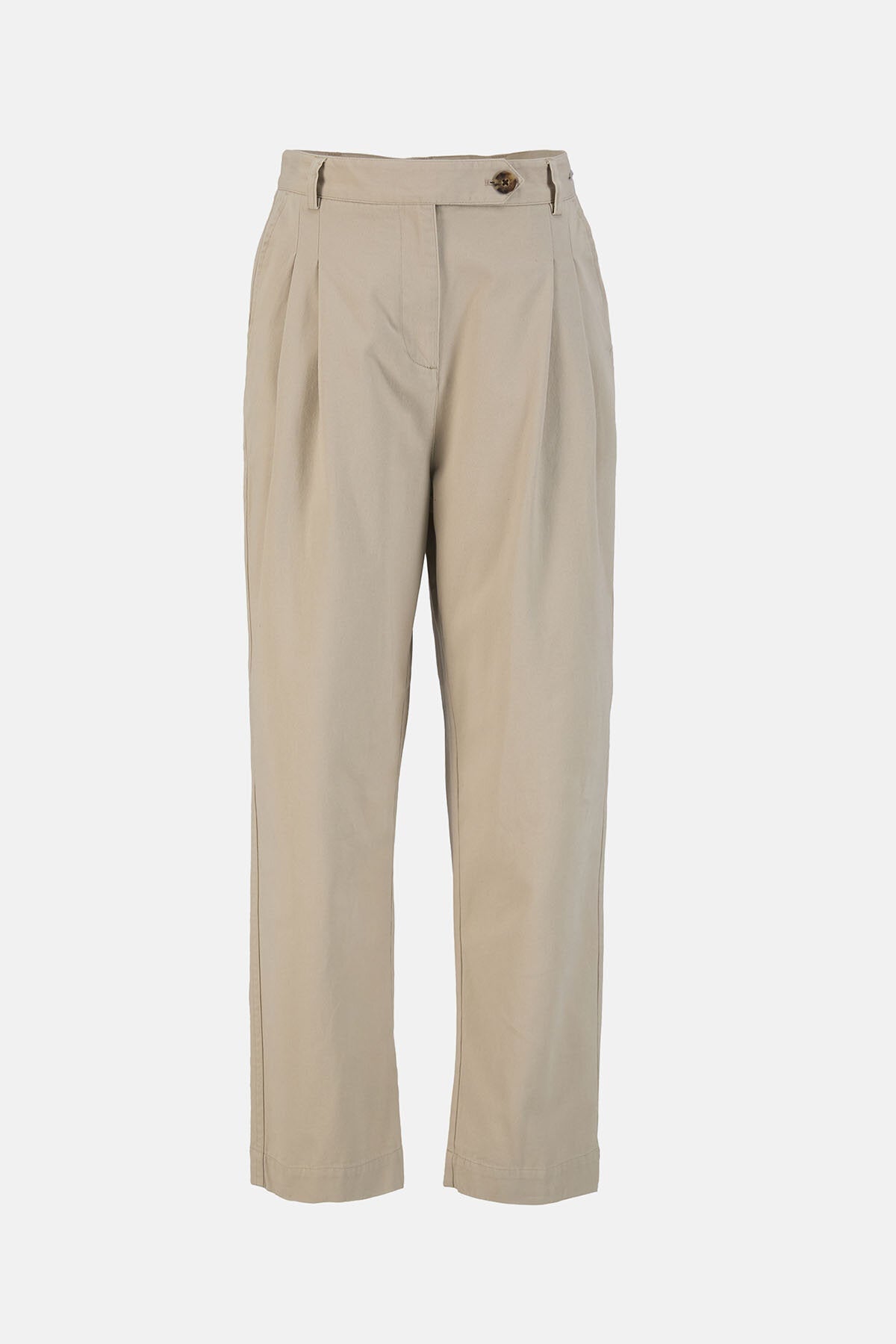 Verona Straight-Leg Trousers
