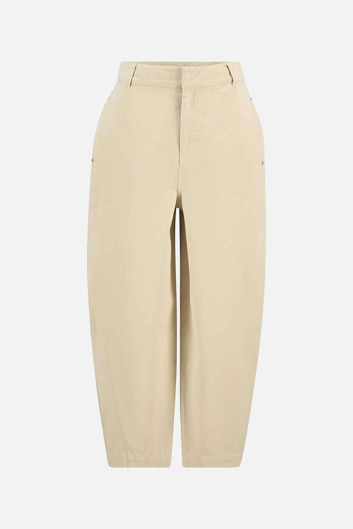 Daya Barrel-Leg Jeans