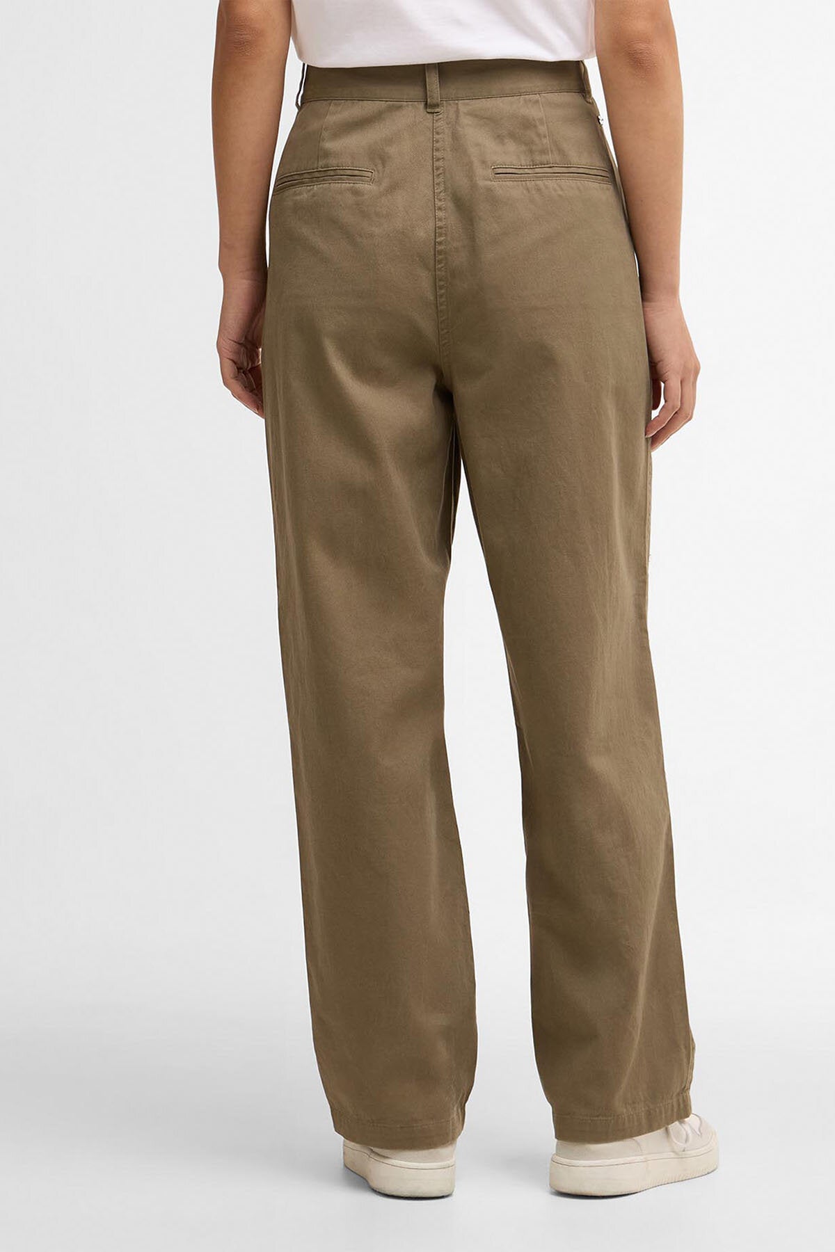 Fern Tapered Trousers