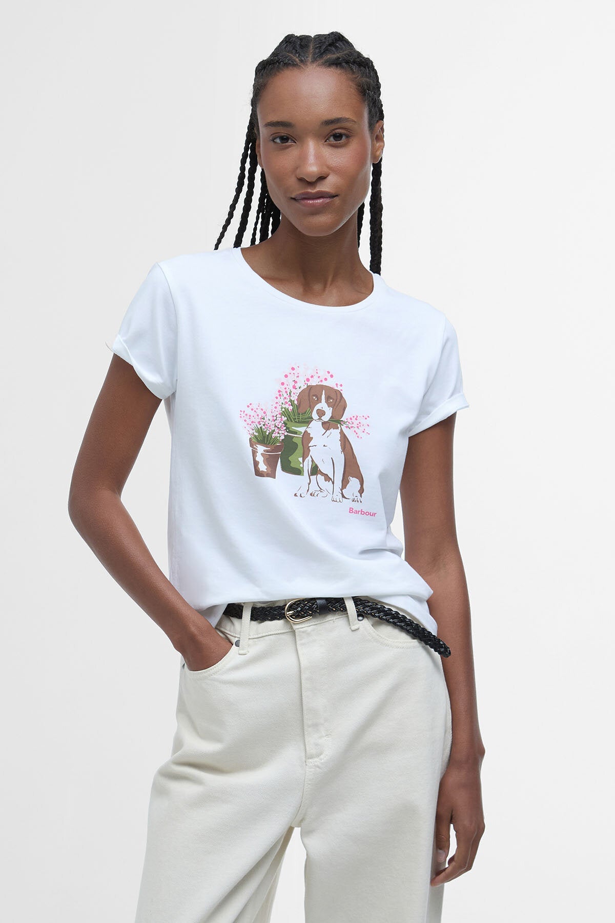 Bowland Graphic T-Shirt